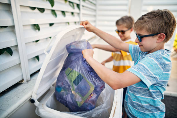 Best Construction Debris Removal  in Valley View, PA