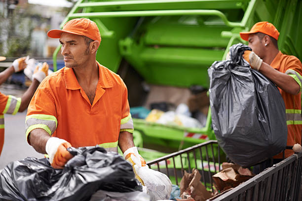 Best Construction Debris Removal  in Valley View, PA