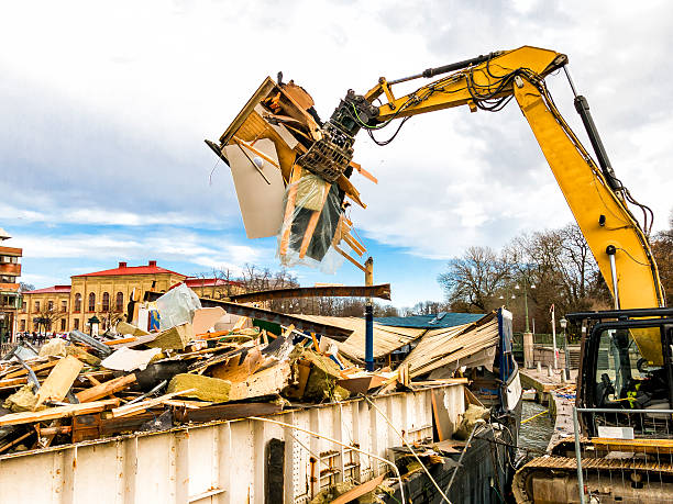 Best Commercial Junk Removal  in Valley View, PA